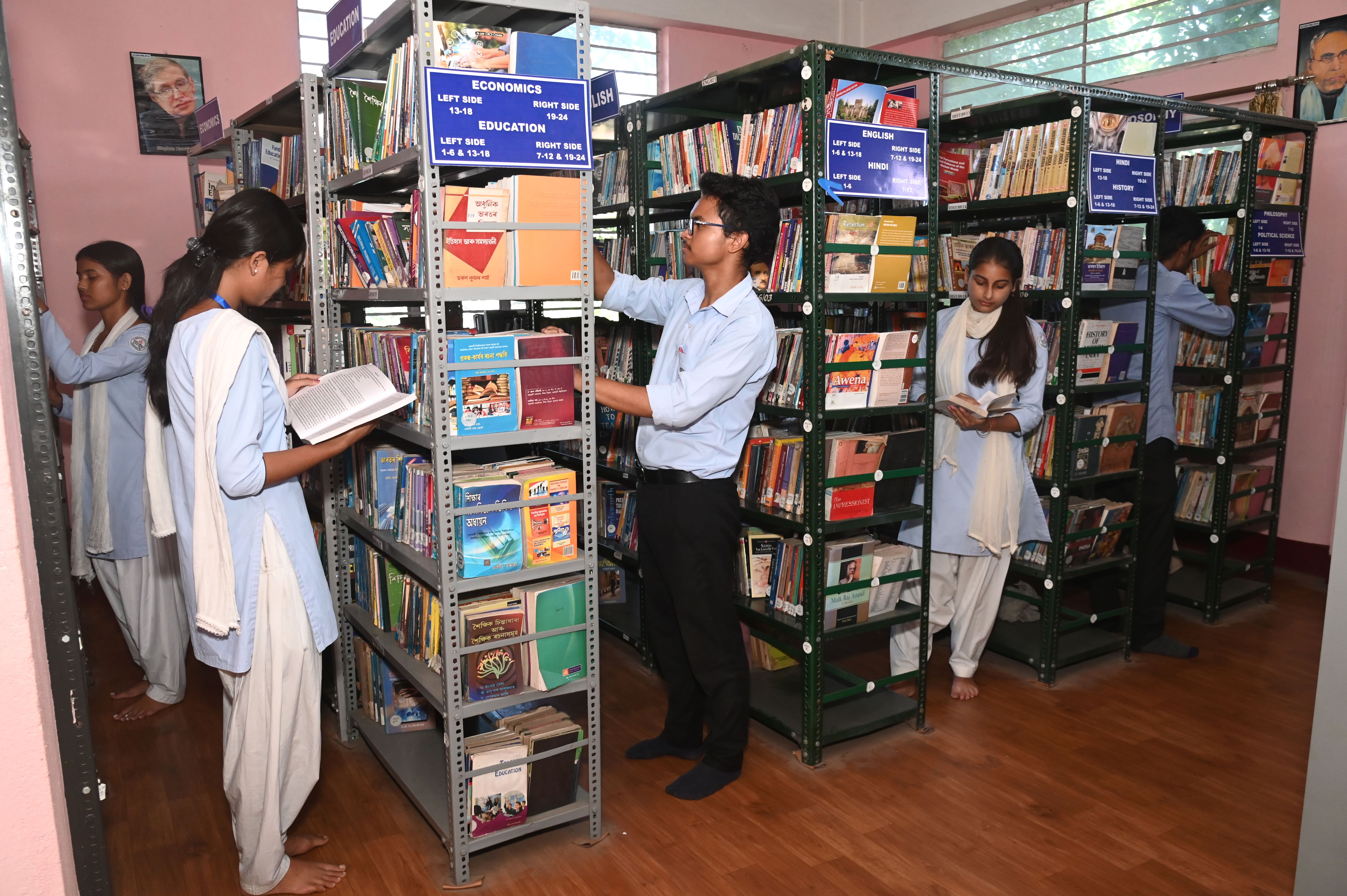 Library